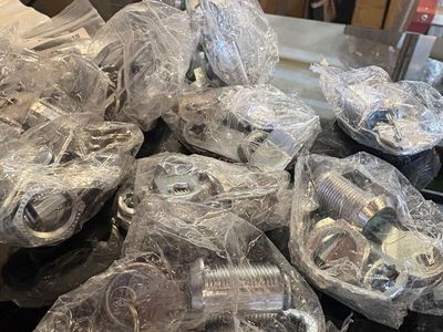 New 14 Cabinet Lock Set 1 1/2 Long