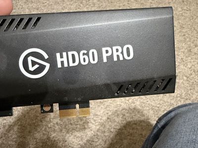 Elgato HD60 Pro