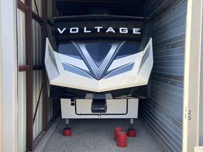 2021 Voltage Toyhauler