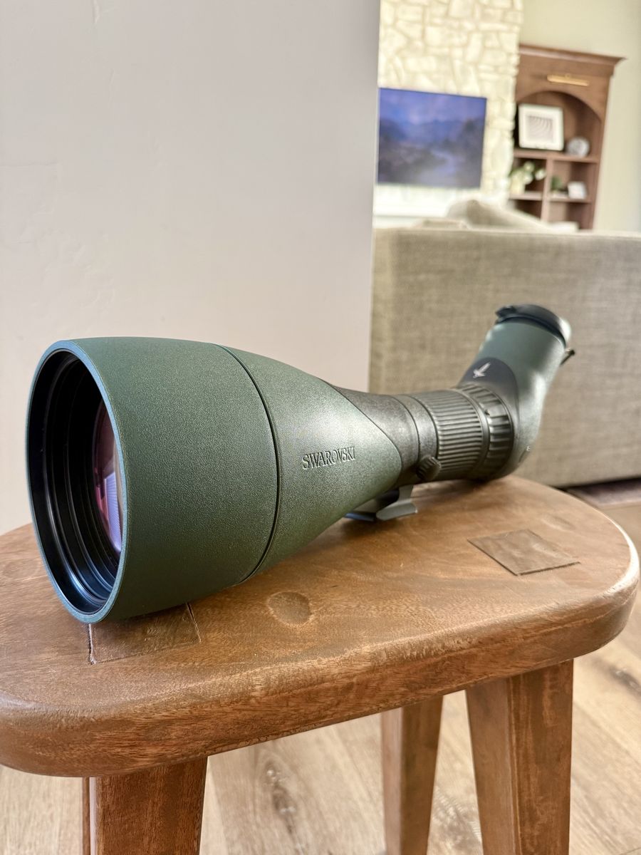Swarovski Optik ATX Spotter 115mm Objective 