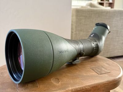 Swarovski Optik ATX Spotter 115mm Objective