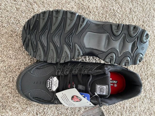 Brand New Skecher Work Shoes