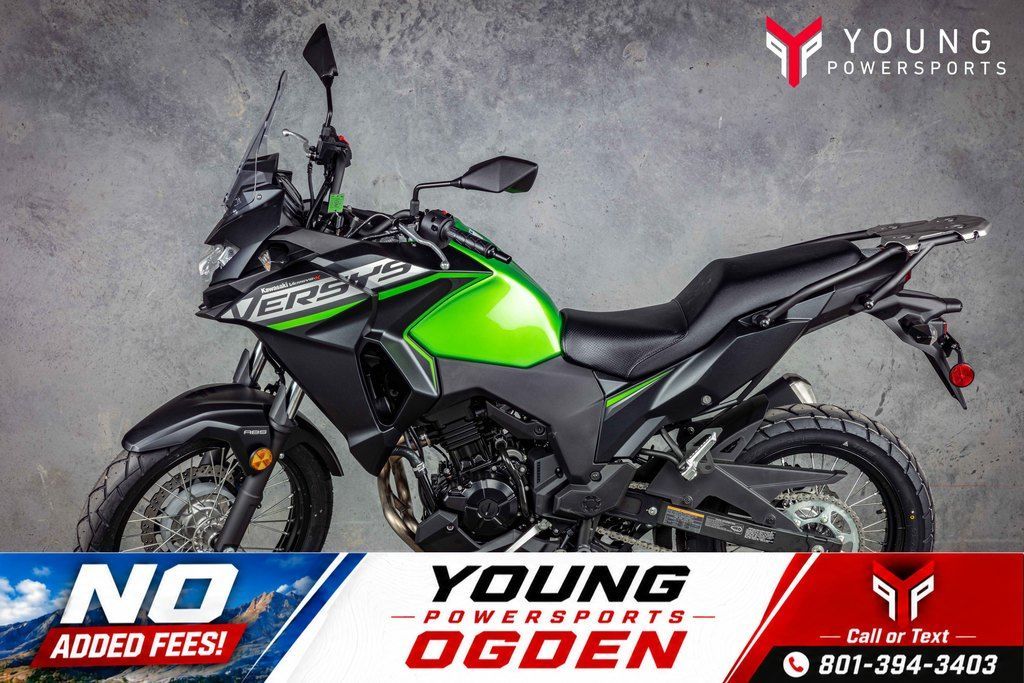 2025 Kawasaki Versys®-X 300 ABS