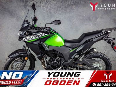 2025 Kawasaki Versys®-X 300 ABS