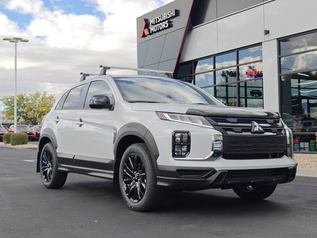 2025 Mitsubishi Outlander Sport Trail Edition