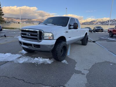 2006 FORD F250 SUPER DUTY XLT