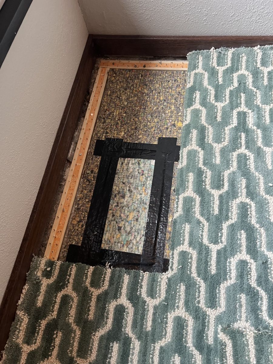 J.L.T Carpet Repair
