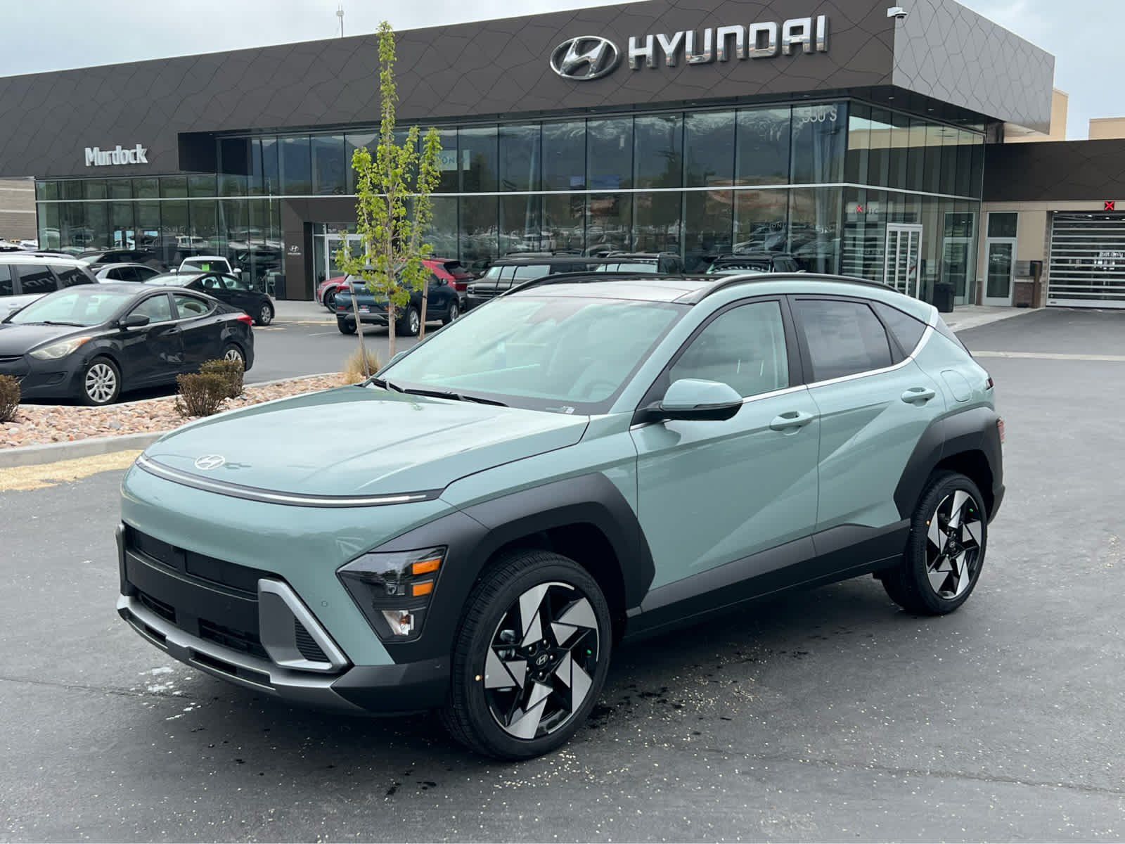 2026 Hyundai Kona Limited