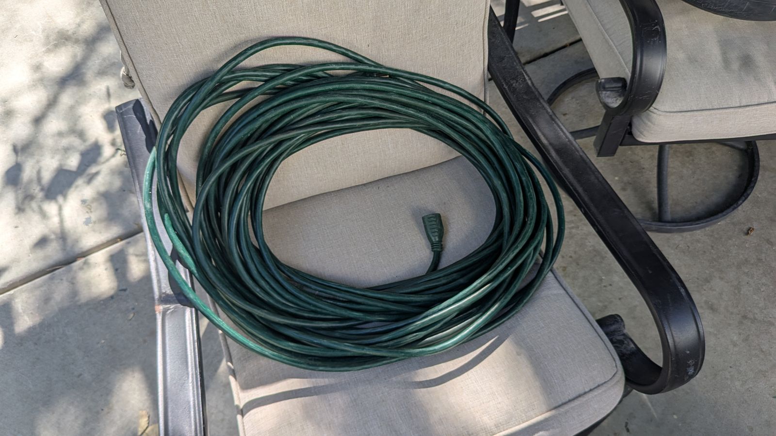 Outdoor Extension Cords - Various Lengths