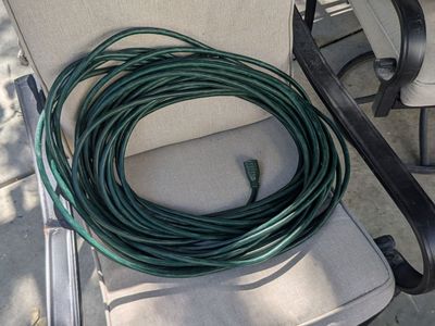 Outdoor Extension Cords - Various Lengths