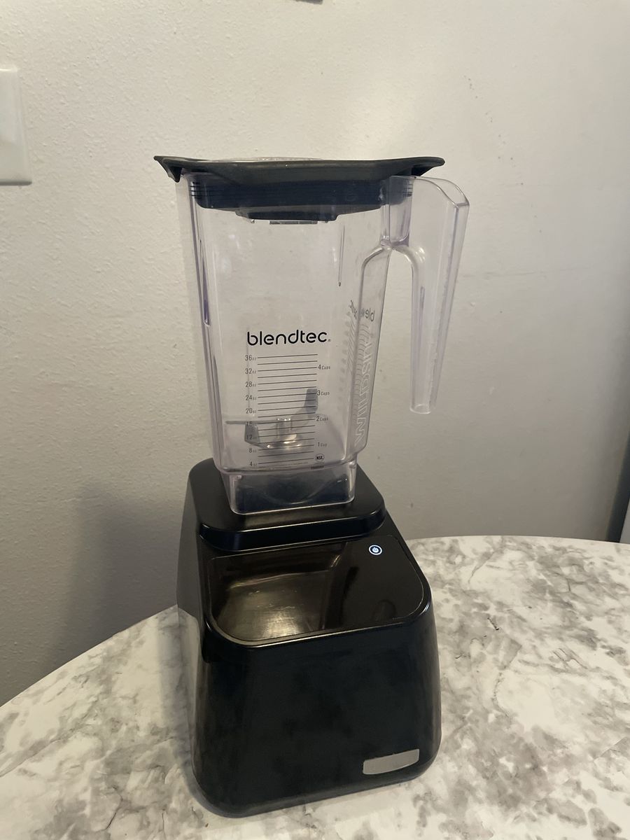 Blendtec designer model CBT1