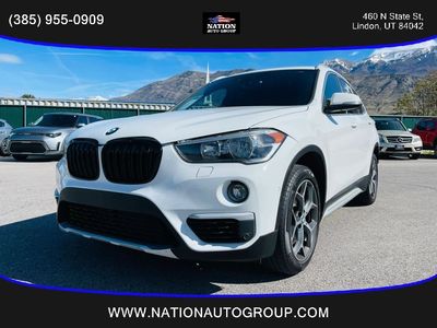 2018 BMW X1 xDrive28i