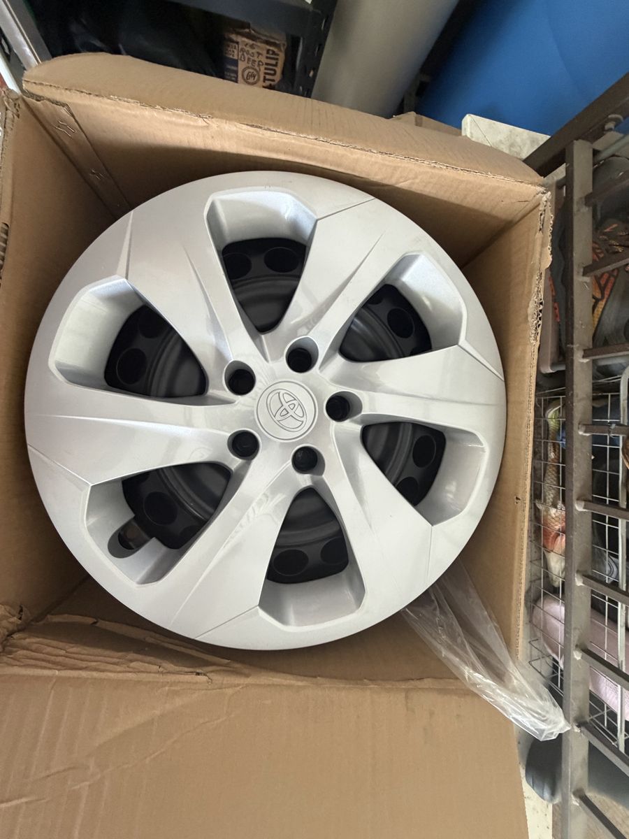 Toyota rav 4 wheels