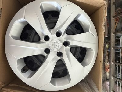 Toyota rav 4 wheels