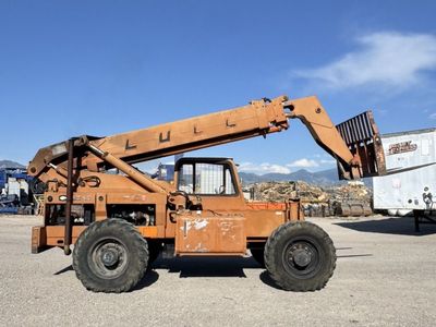 Lull Forklift Telehandler