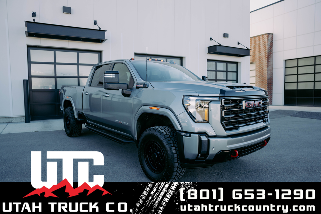 2024 GMC Sierra 3500HD AT4