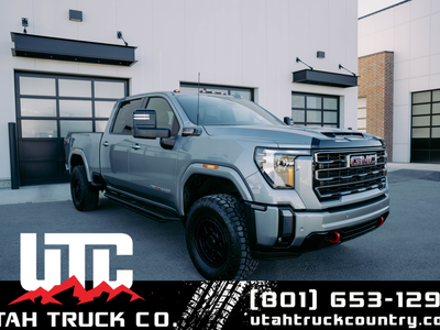 2024 GMC Sierra 3500HD AT4