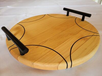 Serving Tray (round)