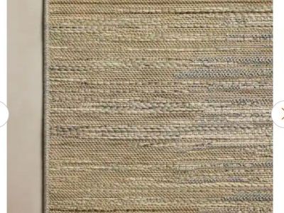 NEW Loloi Saylor Earth / Natural Indoor/Outdoor Area Rug 8.6' x 12'