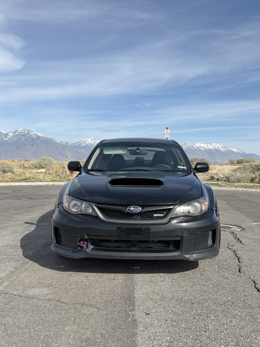 2013 Subaru Impreza WRX Premium