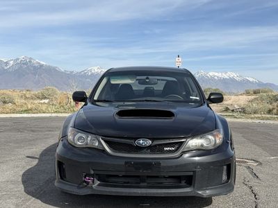 2013 Subaru Impreza WRX Premium