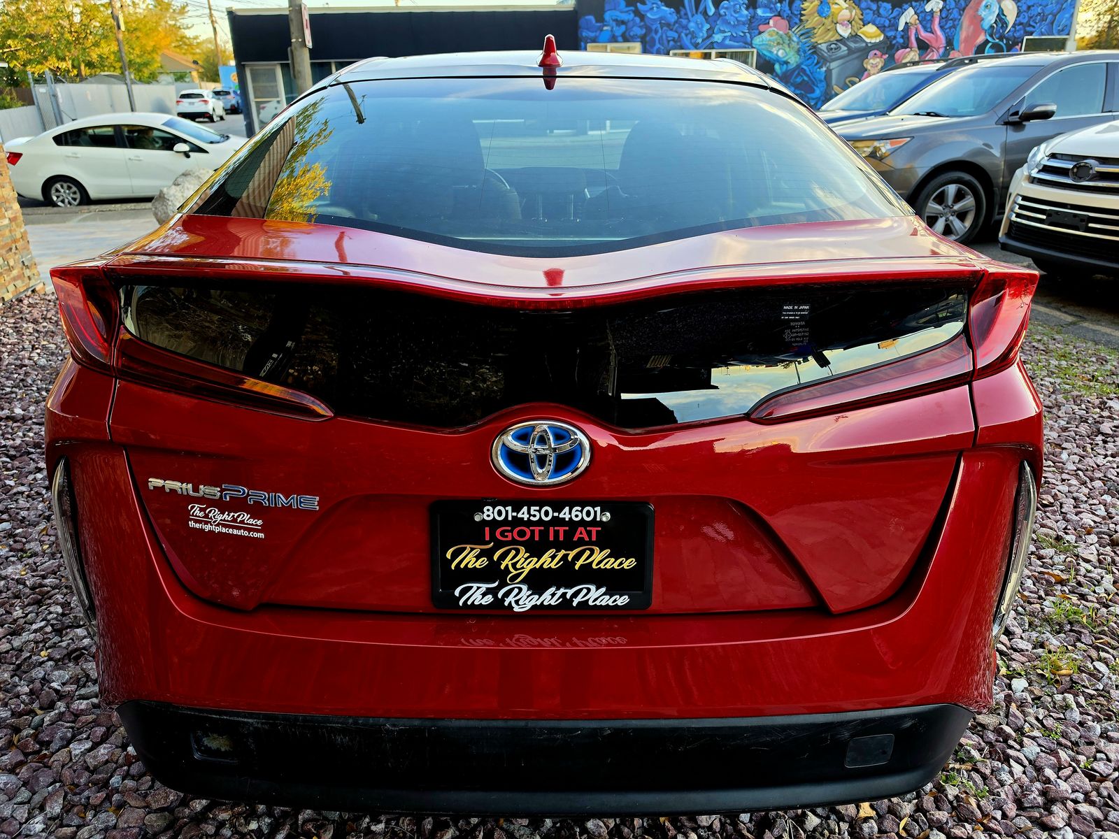 Ut. Call 2021 Toyota Prius LE in South Salt Lake, UT | KSL Cars