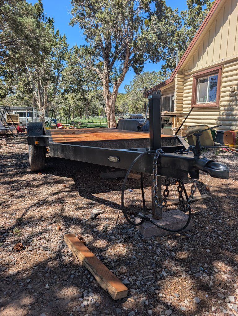 12' trailer
