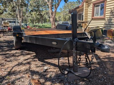 12' trailer