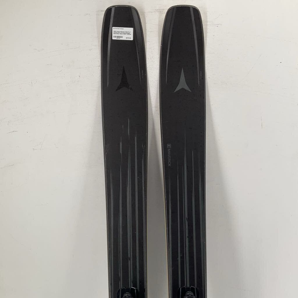 2026 Atomic Maverick 105 CTI w/ Atomic Strive 13 Demo Bindings
