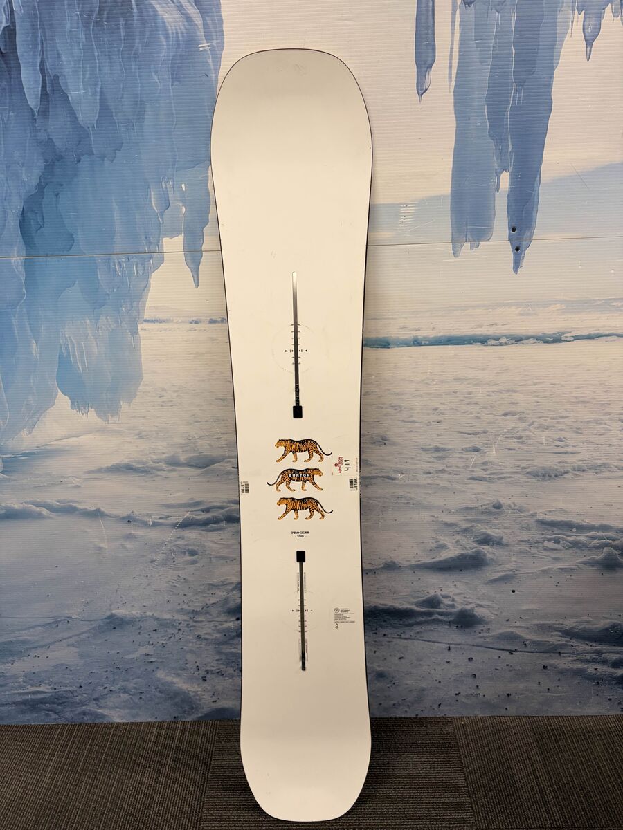 Burton Process 159cm Snowboard - Used (2025)