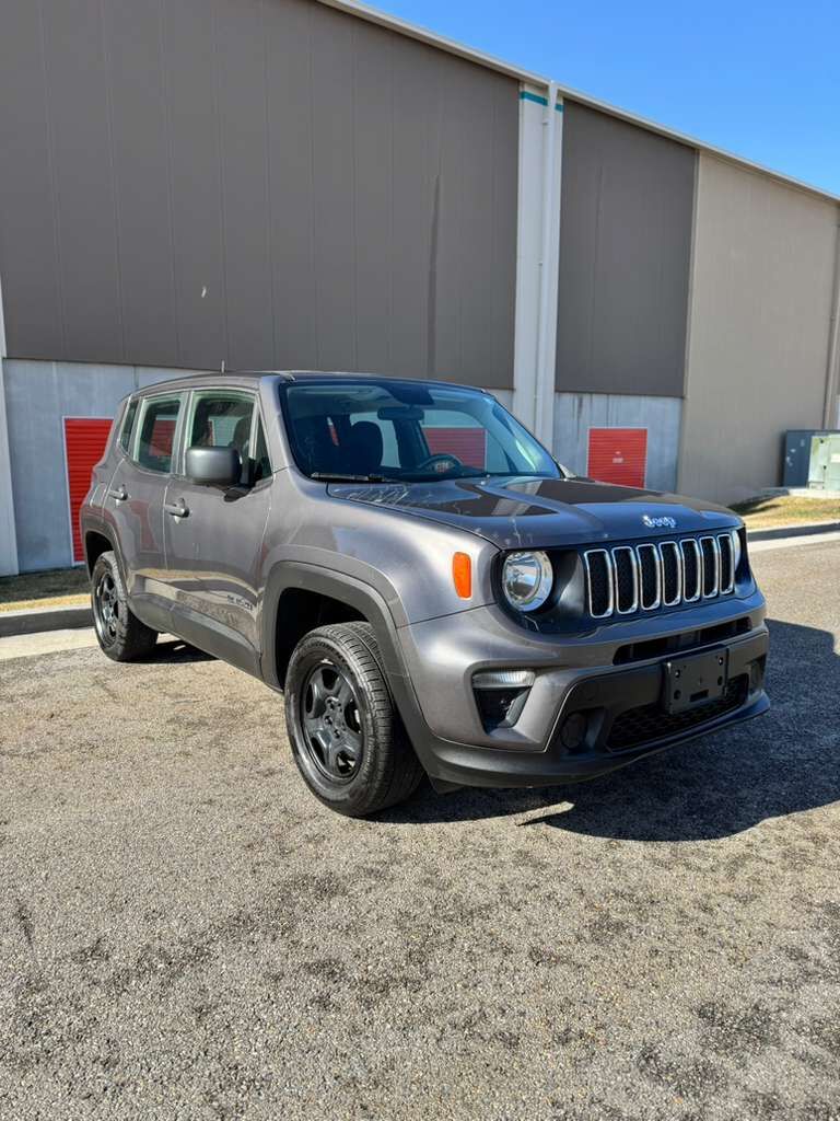 2019 JEEP RENEGADE Sport