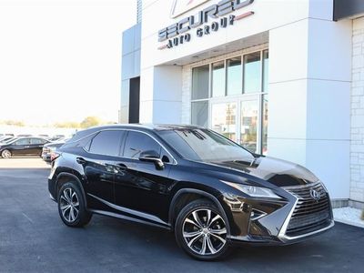 2016 Lexus RX F Sport