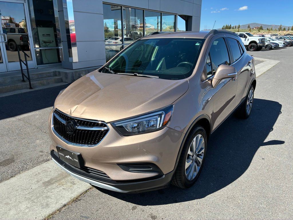 2018 Buick Encore Preferred
