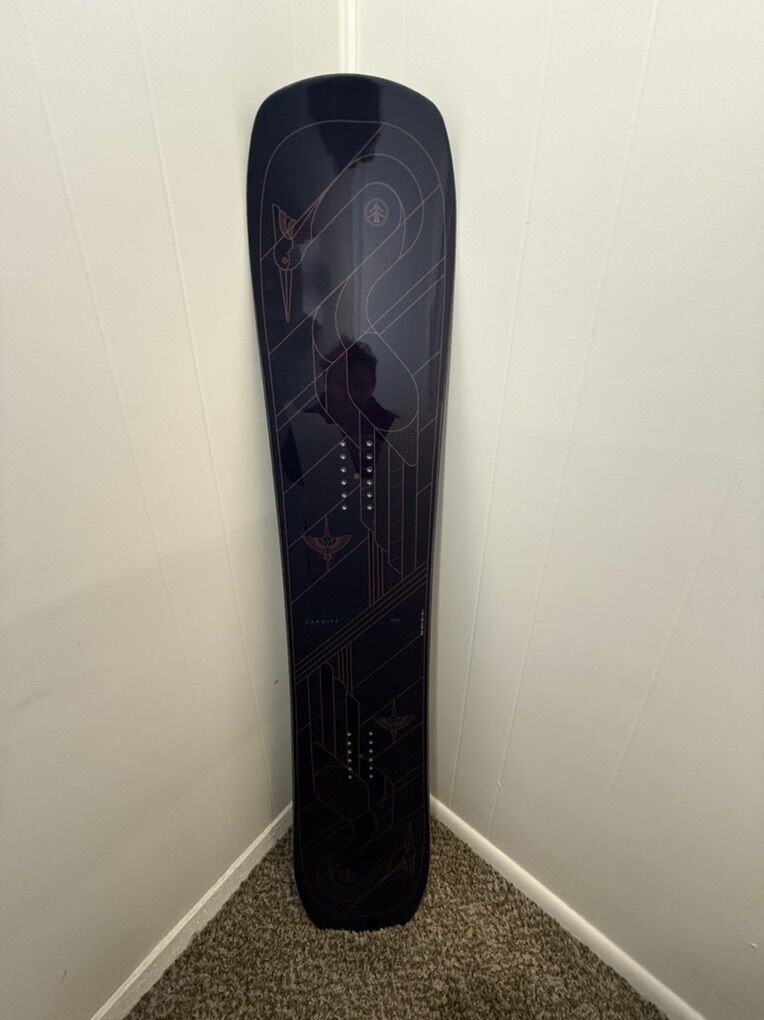 Cardiff Snowcraft Crane Enduro Size 146
