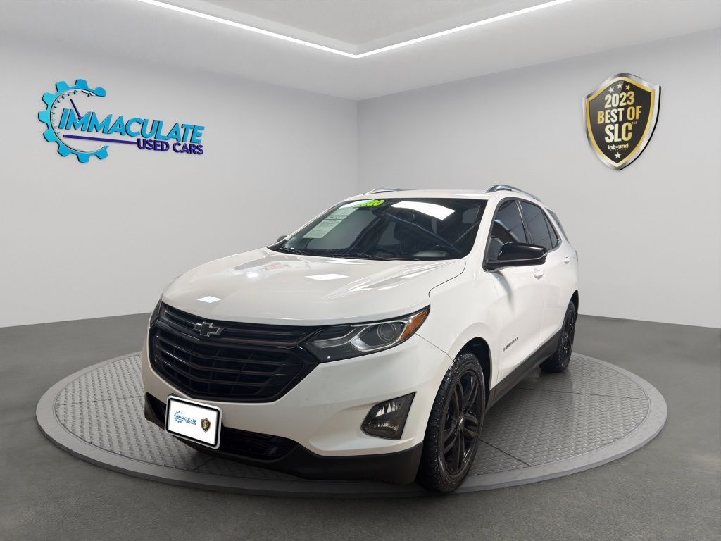 2020 Chevrolet Equinox LT