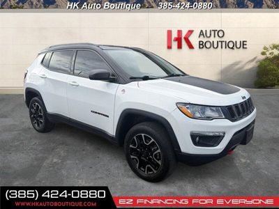 2020 Jeep Compass Trailhawk