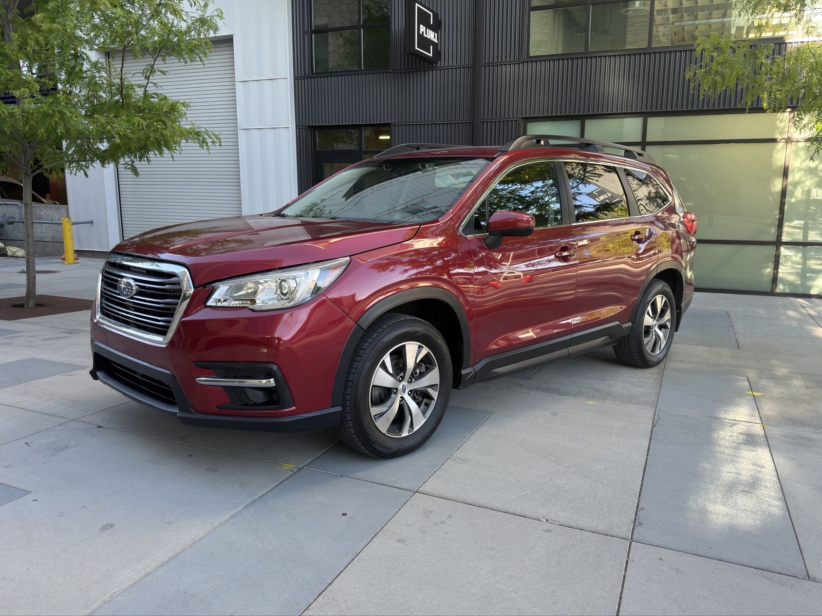2020 Subaru Ascent Premium 8-Passenger