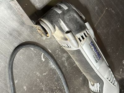 Dremel Multi Tool