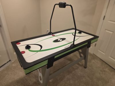 Air hockey table (small)