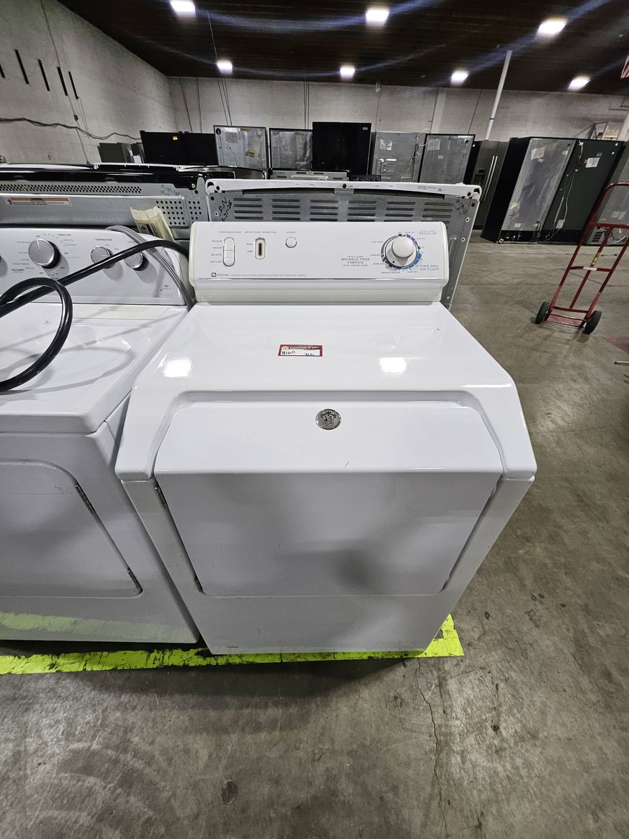 Maytag Centennial White Electric Dryer