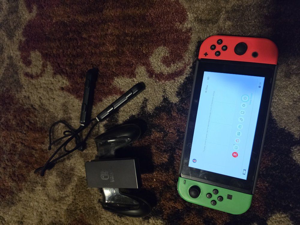 nintendo switch