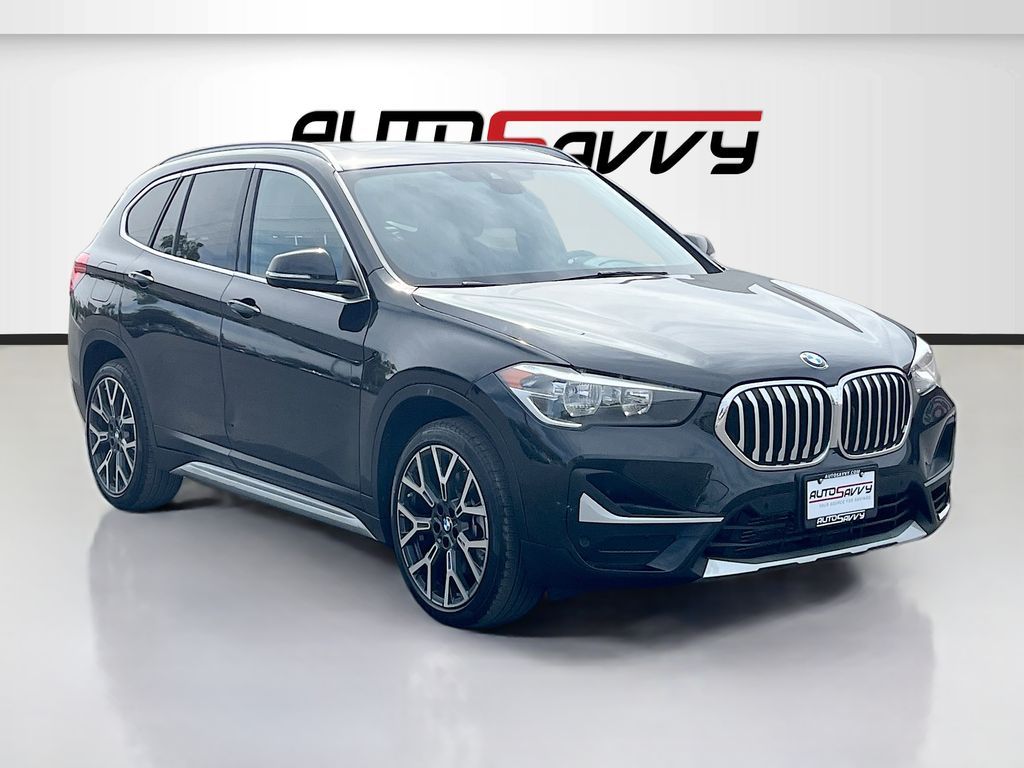 2022 BMW X1 sDrive28i