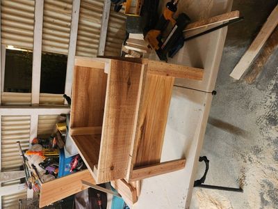 Cedar Planter Box