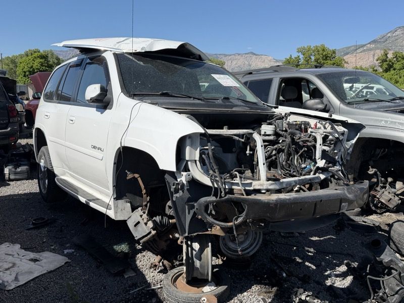 Just In! 2007 GMC Envoy Parts - UTPAP Ogden