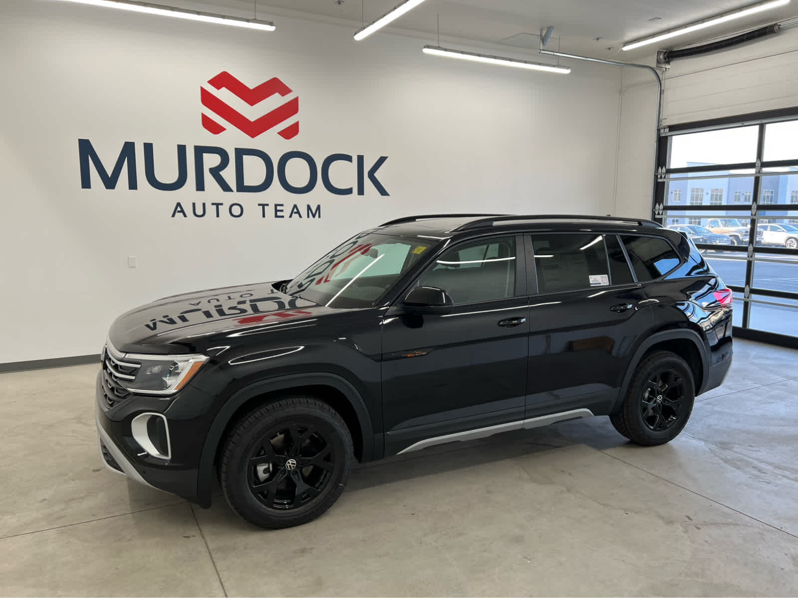 2026 Volkswagen Atlas Peak Edition 4Motion