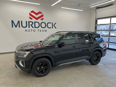 2026 Volkswagen Atlas Peak Edition 4Motion