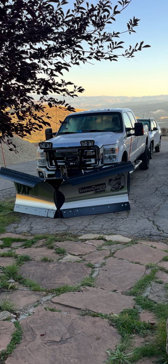 2012 Ford F-350 Super Duty Lariat