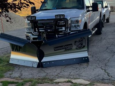 2012 FORD F350 SUPER DUTY Lariat