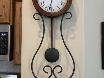 Howard Miller Wall Clock