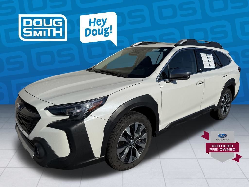 2023 Subaru Outback Touring XT